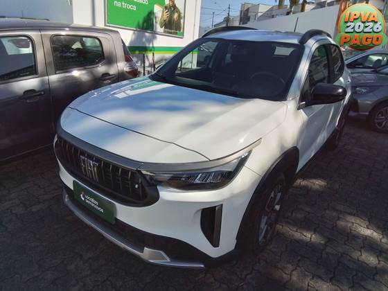 FIAT PULSE 1.0 TURBO 200 HYBRID AUDACE CVT FIAT PULSE 1.0 TURBO 200 HYBRID AUDACE CVT